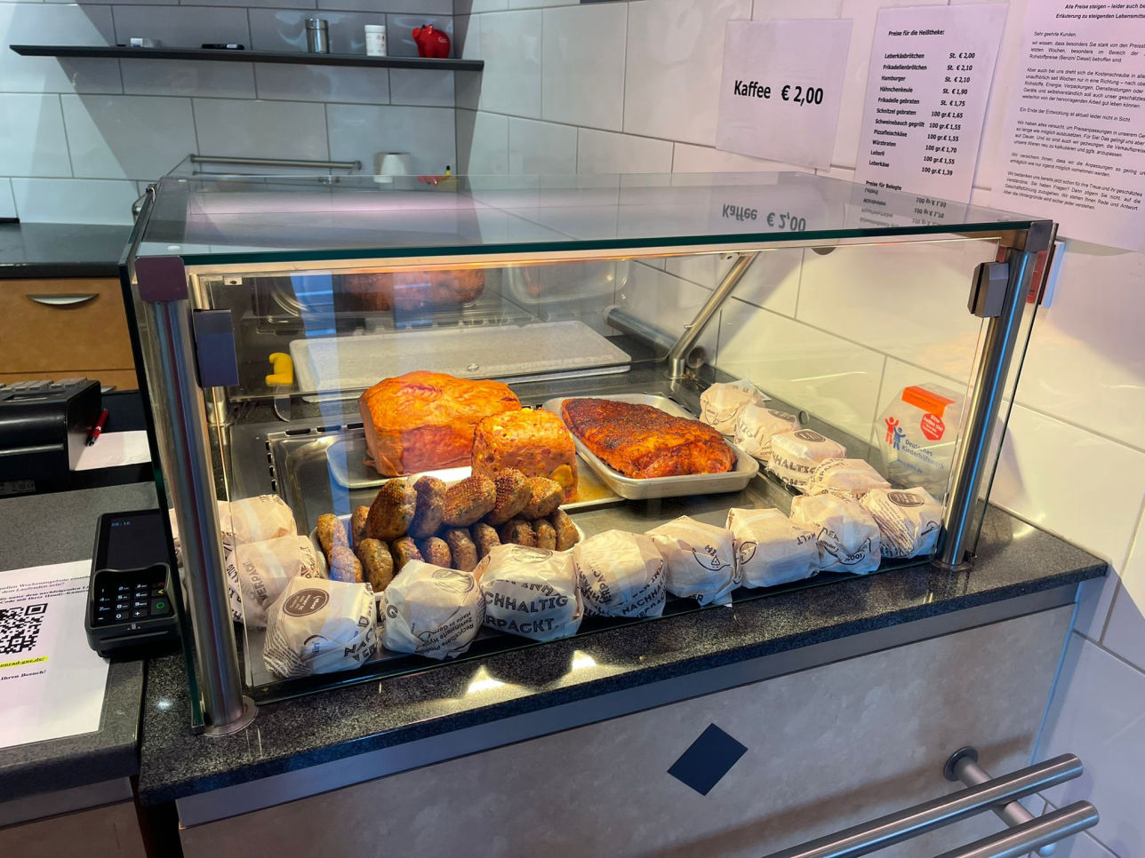 Partyservice & Catering